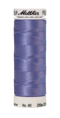Mettler Poly Sheen 200M Thread Cadet Blue