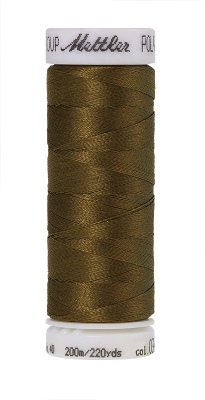 Mettler Poly Sheen 200M Thread Moss