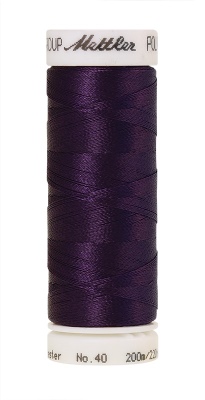 Mettler Poly Sheen 200M Thread Heraldic