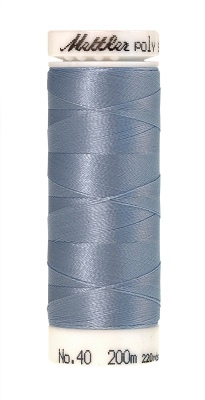 Mettler Poly Sheen 200M Thread Baby Blue