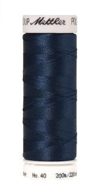 Mettler Poly Sheen 200M Thread Harbor