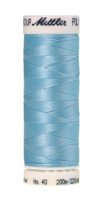 Mettler Poly Sheen 200M Thread River Mist