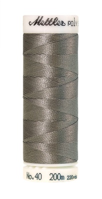 Mettler Poly Sheen 200M Thread Metal