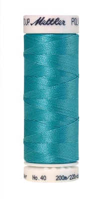 Mettler Poly Sheen 200M Thread Island Green  