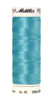 Mettler Poly Sheen 200M Thread Aqua