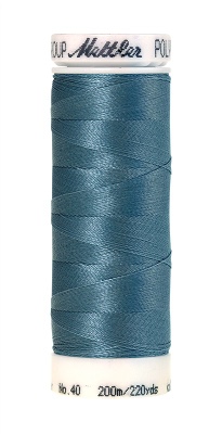 Mettler Poly Sheen 200M Thread Rough Sea