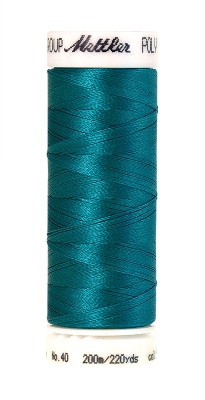 Mettler Poly Sheen 200M Thread Light Mallard
