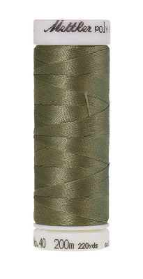 Mettler Poly Sheen 200M Thread Cypress