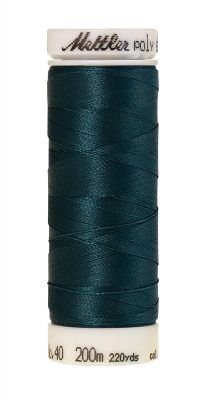 Mettler Poly Sheen 200M Thread Mallard  