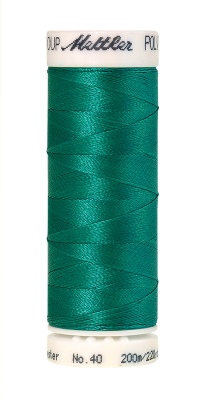 Mettler Poly Sheen 200M Thread Scotty Green