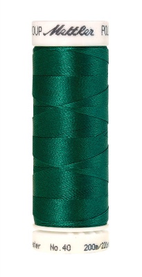Mettler Poly Sheen 200M Thread Green