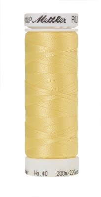 Mettler Poly Sheen 200M Thread Daffodil