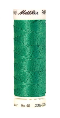 Mettler Poly Sheen 200M Thread Trellis Green  