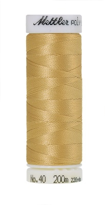 Mettler Poly Sheen 200M Thread Champagne