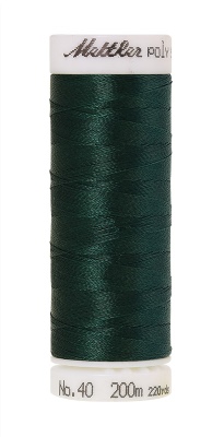 Mettler Poly Sheen 200M Thread Swamp  