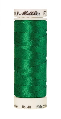 Mettler Poly Sheen 200M Thread Shamrock
