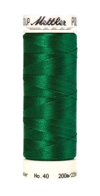 Mettler Poly Sheen 200M Thread Irish Green