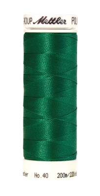 Mettler Poly Sheen 200M Thread Swiss Ivy  