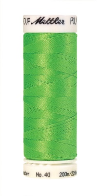 Mettler Poly Sheen 200M Thread Limedrop