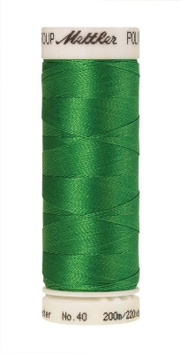 Mettler Poly Sheen 200M Thread Emerald