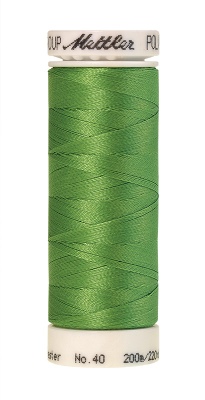Mettler Poly Sheen 200M Thread Bright Mint