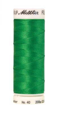 Mettler Poly Sheen 200M Thread Light Kelly  
