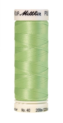 Mettler Poly Sheen 200M Thread Spring Frost