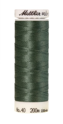 Mettler Poly Sheen 200M Thread Willow  