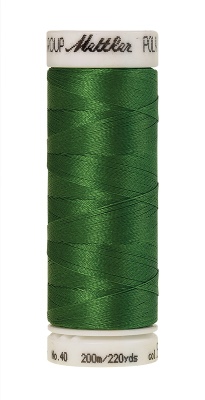 Mettler Poly Sheen 200M Thread Green Grass