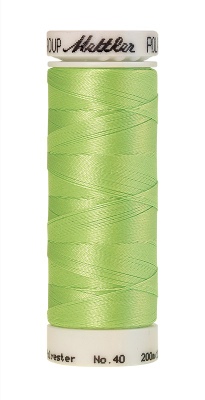 Mettler Poly Sheen 200M Thread Birch Leaf  