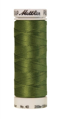 Mettler Poly Sheen 200M Thread Limabean  