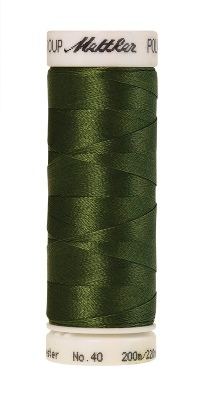 Mettler Poly Sheen 200M Thread Grasshopper