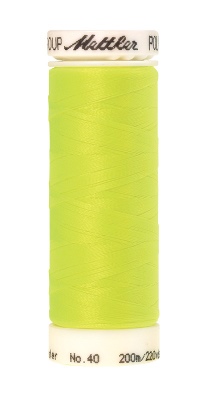 Mettler Poly Sheen 200M Thread Mountain Dew  