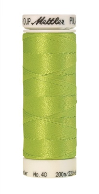 Mettler Poly Sheen 200M Thread Tamarack