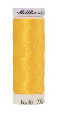Mettler Poly Sheen 200M Thread Daisy