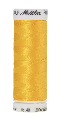 Mettler Poly Sheen 200M Thread Sunshine
