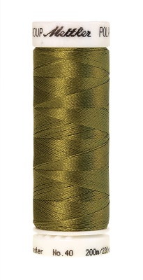 Mettler Poly Sheen 200M Thread Caper Island  