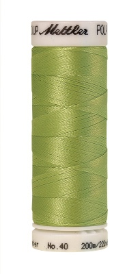 Mettler Poly Sheen 200M Thread Spring Green