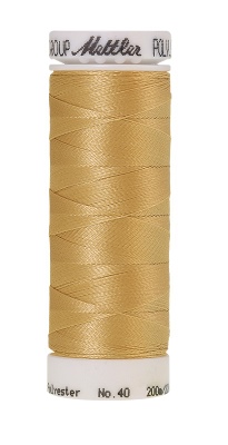 Mettler Poly Sheen 200M Thread Cornsilk
