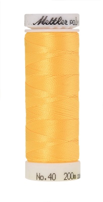 Mettler Poly Sheen 200M Thread Sunflower