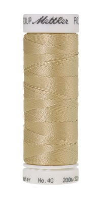 Mettler Poly Sheen 200M Thread Oat