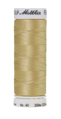 Mettler Poly Sheen 200M Thread Rattan