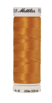 Mettler Poly Sheen 200M Thread Liberty Gold  