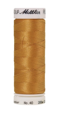 Mettler Poly Sheen 200M Thread Toffee