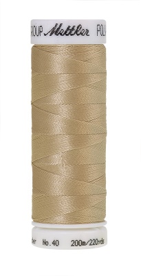 Mettler Poly Sheen 200M Thread Tantone