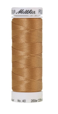 Mettler Poly Sheen 200M Thread Fawn