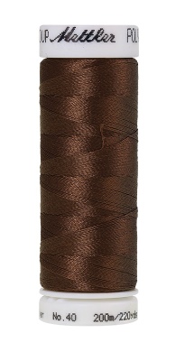 Mettler Poly Sheen 200M Thread Pine Park