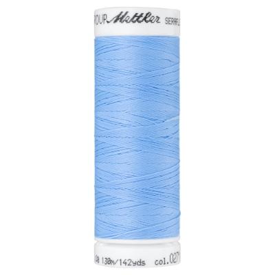 Mettler Seraflex Elastic Thread 130M Winter Frost