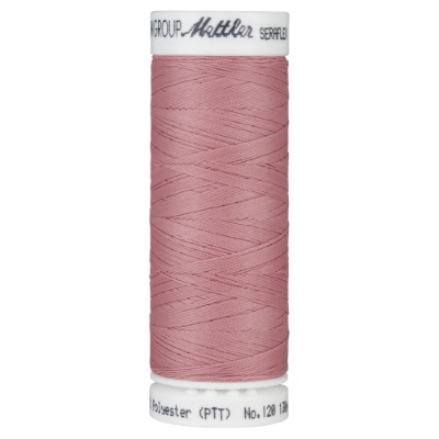 Mettler Seraflex Elastic Thread 130M Rose Quartz