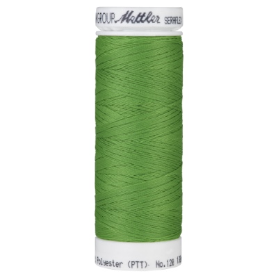 Mettler Seraflex Elastic Thread 130M Light Kelly